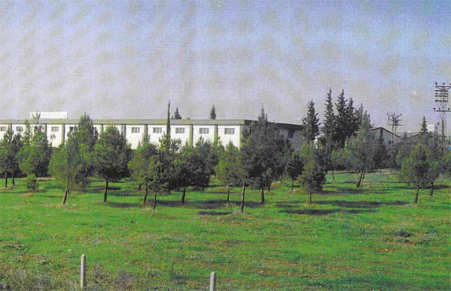 Fabrika - Alternatif Tarım